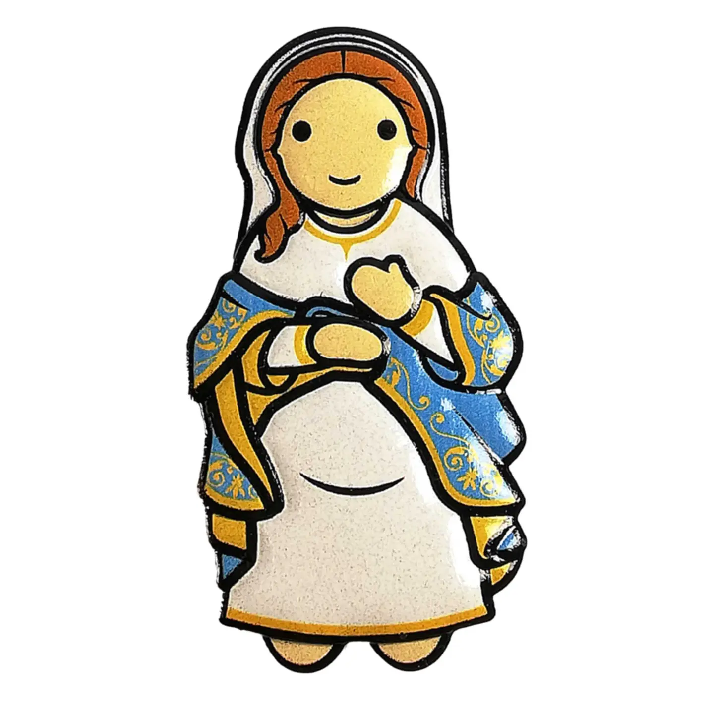 Íman Nossa Senhora do Ó 1