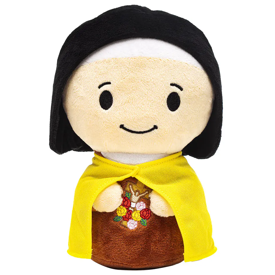 Peluche Santa Teresinha 1