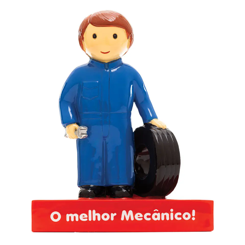 O melhor Mecânico! 1