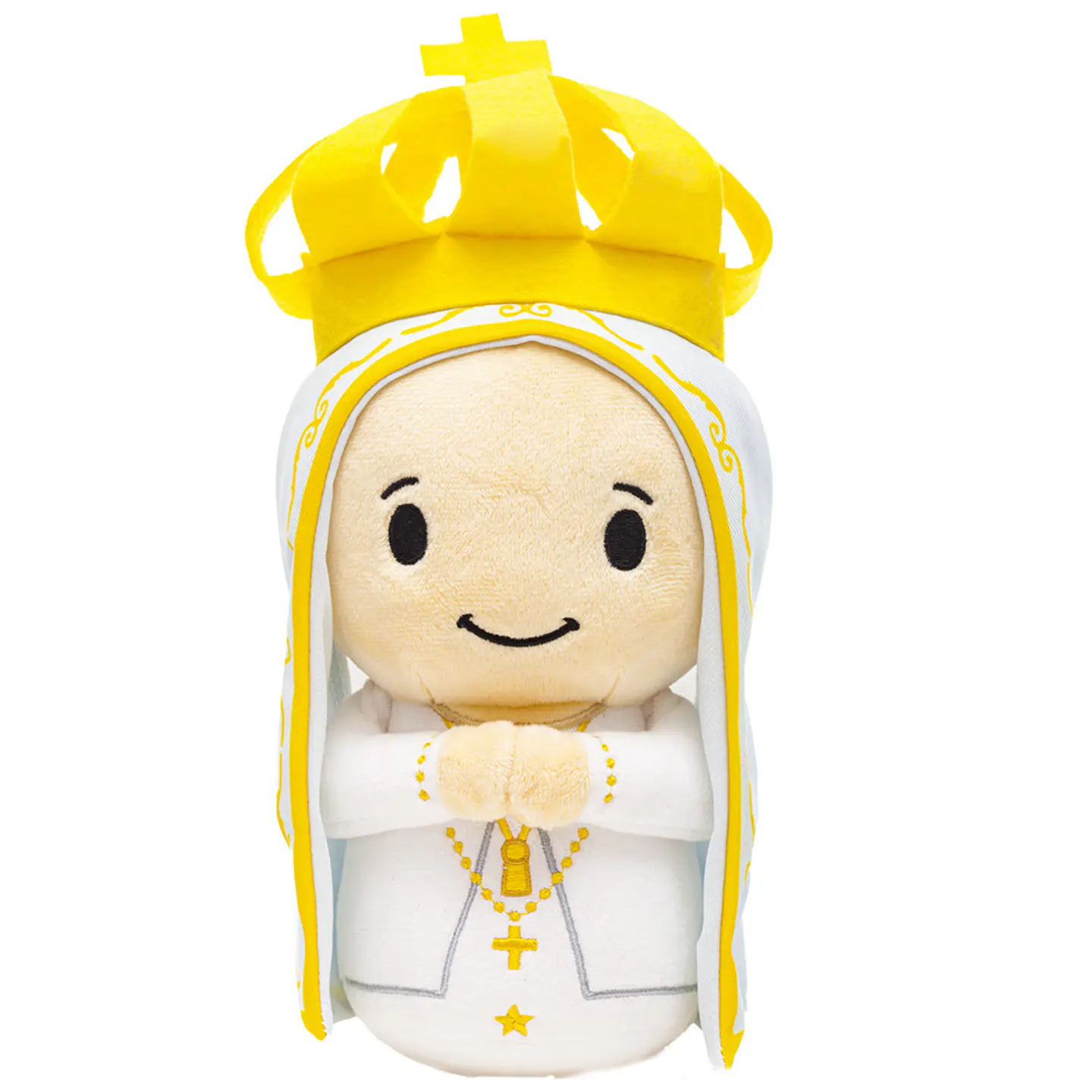 Peluche Nossa Senhora de Fátima 1