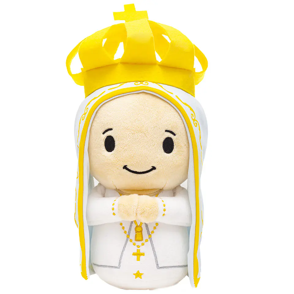 Peluche Nossa Senhora de Fátima 1