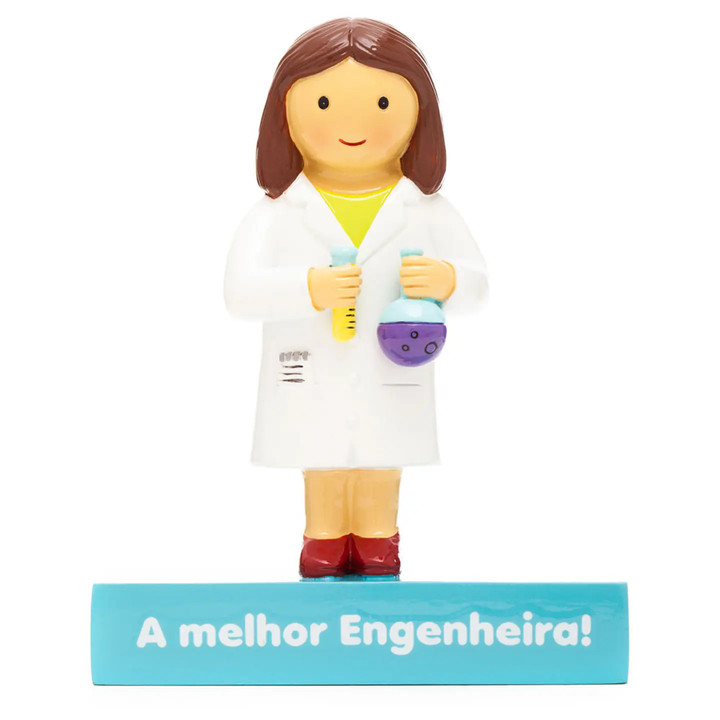 A melhor Engenheira (Quí­mica) 1