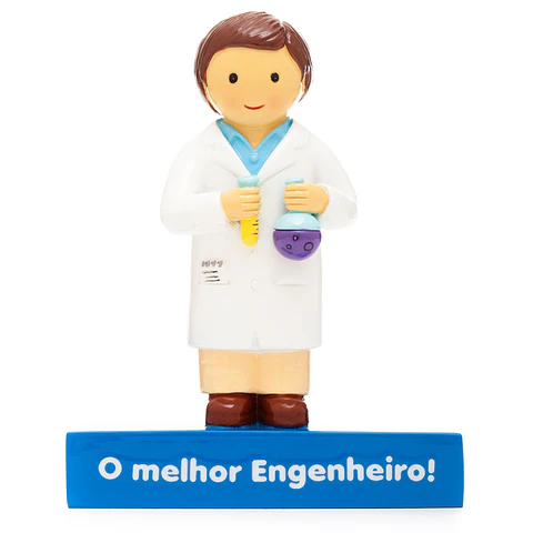O melhor Engenheiro (Químico)