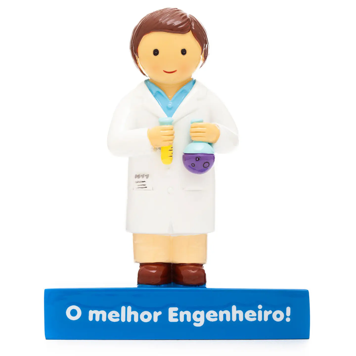 O melhor Engenheiro (Químico) 1