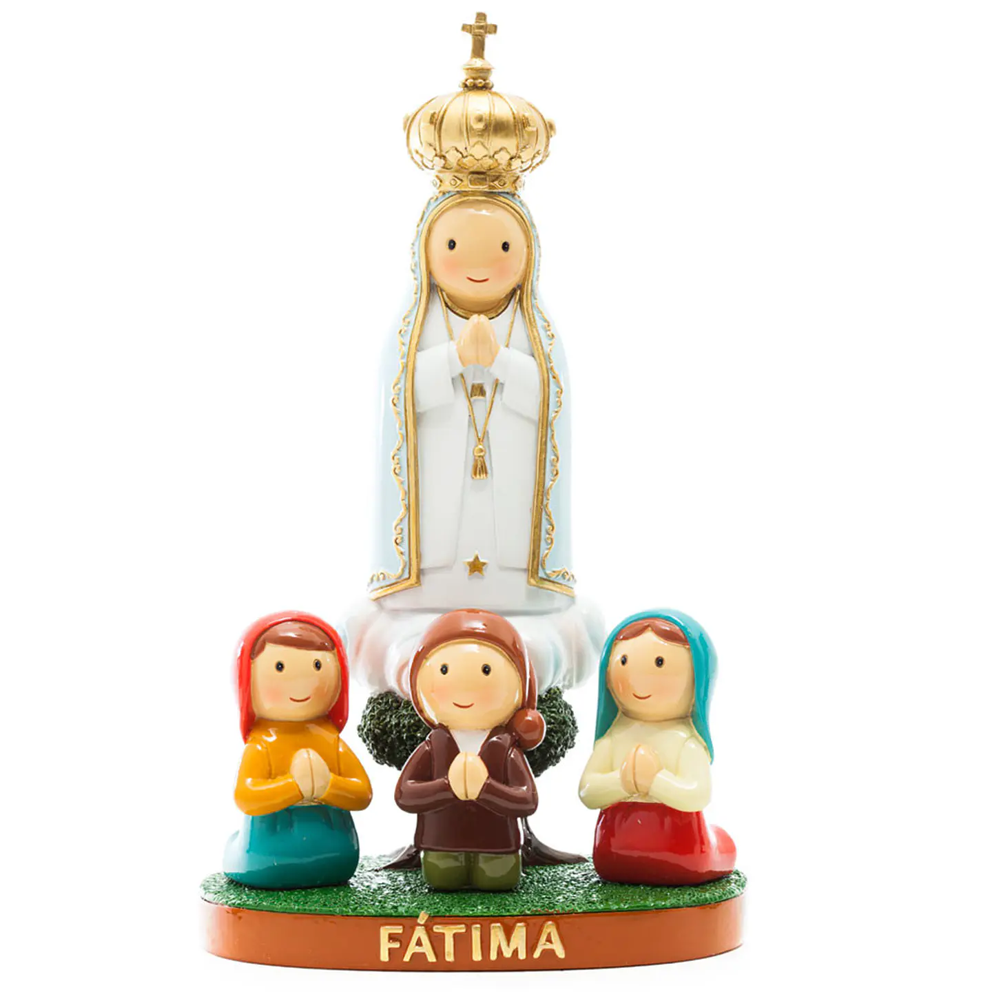 Aparição de Fátima 1