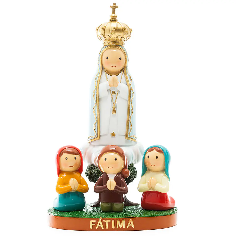 Aparição de Fátima 1