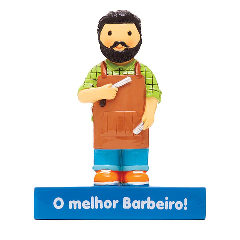O melhor Barbeiro!