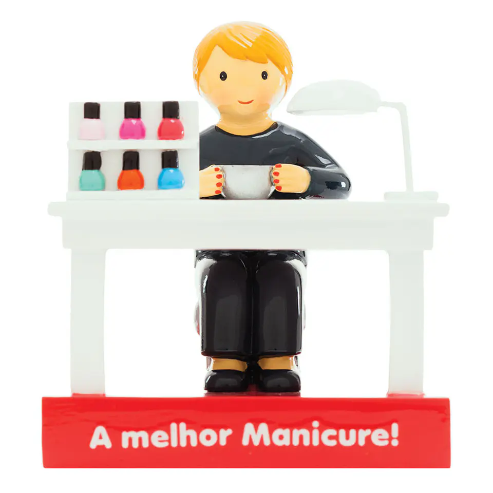 A melhor Manicure! 1