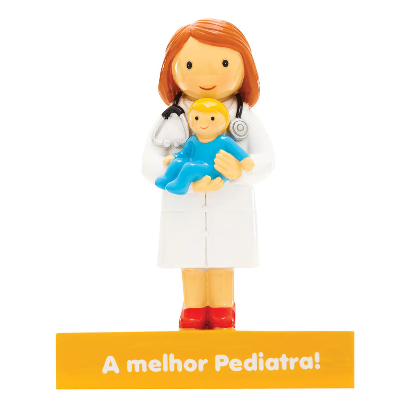 A melhor Pediatra! 1