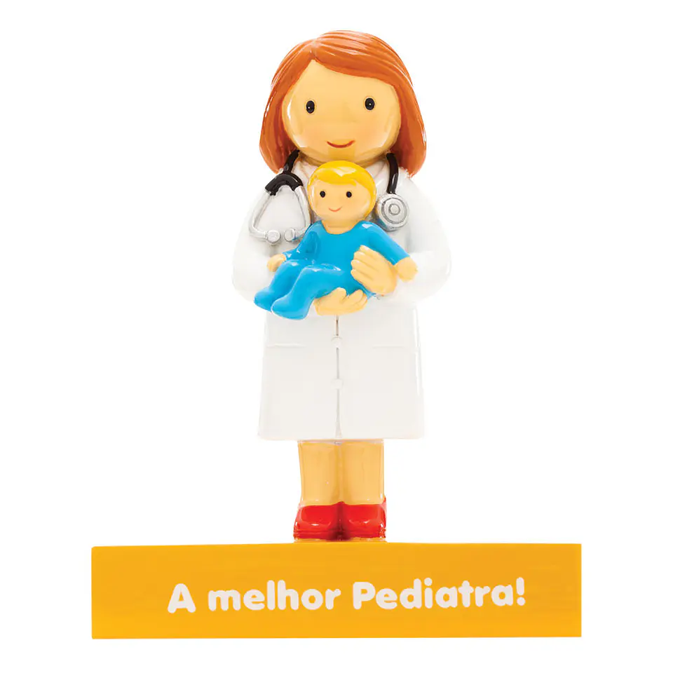 A melhor Pediatra! 1