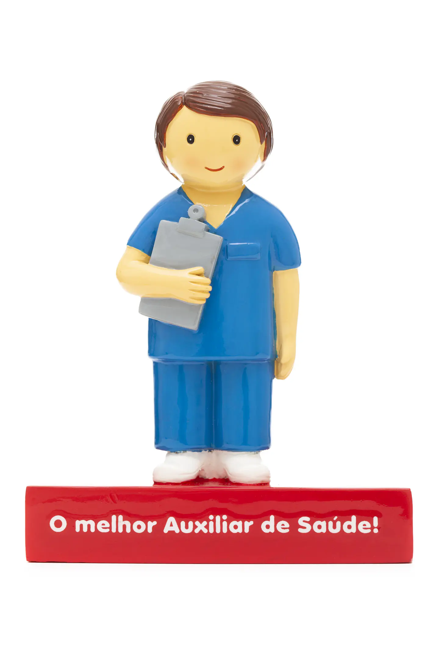 O melhor Auxiliar de Saúde! 1