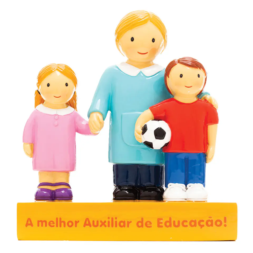 A melhor Auxiliar de Educação! 1