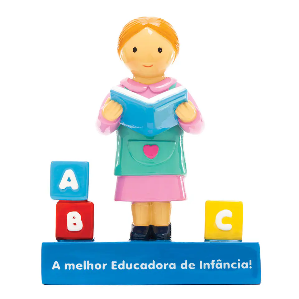 A melhor Educadora de Infância! 1