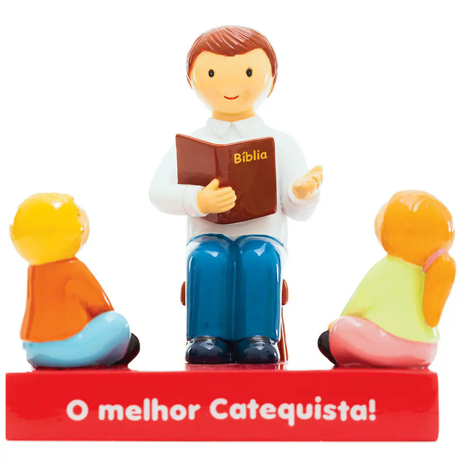 O melhor Catequista! 1