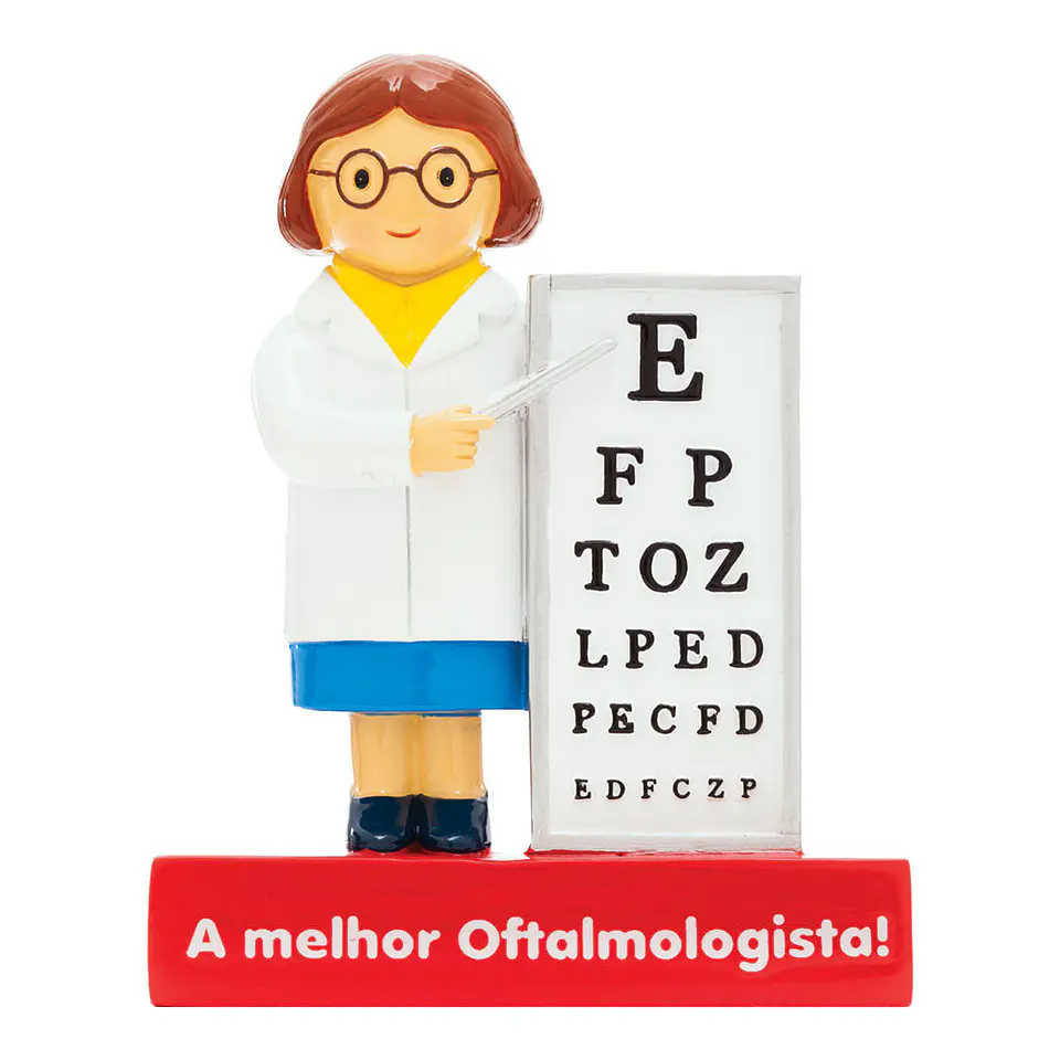 A melhor Oftalmologista! 1