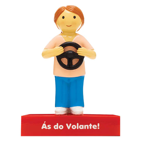 Ás do Volante!