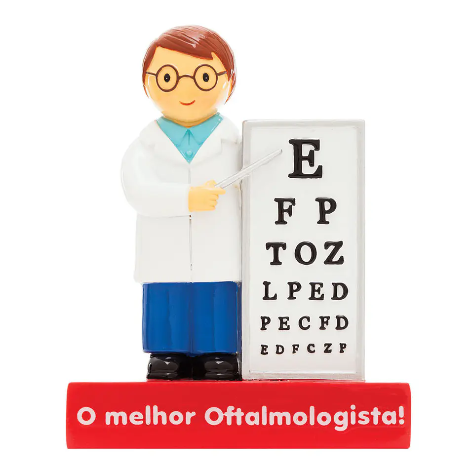 O melhor Oftalmologista! 1