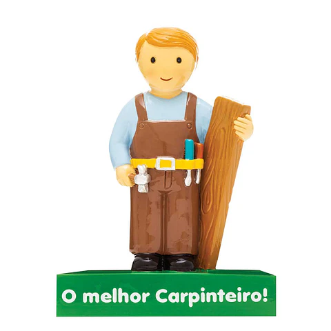 O melhor Carpinteiro!