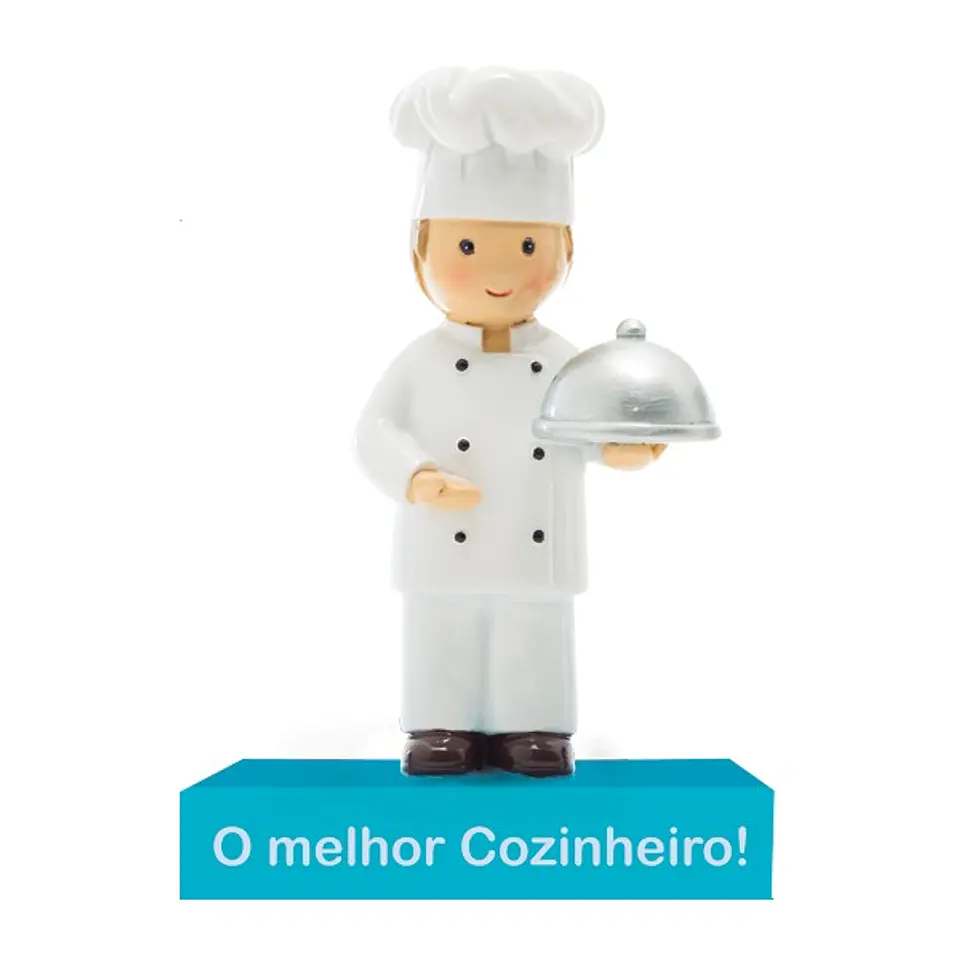 O melhor Cozinheiro! 1