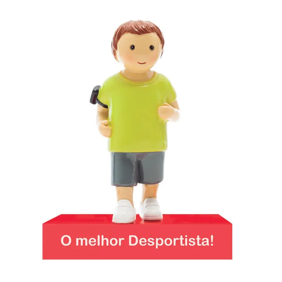O melhor Desportista! 1