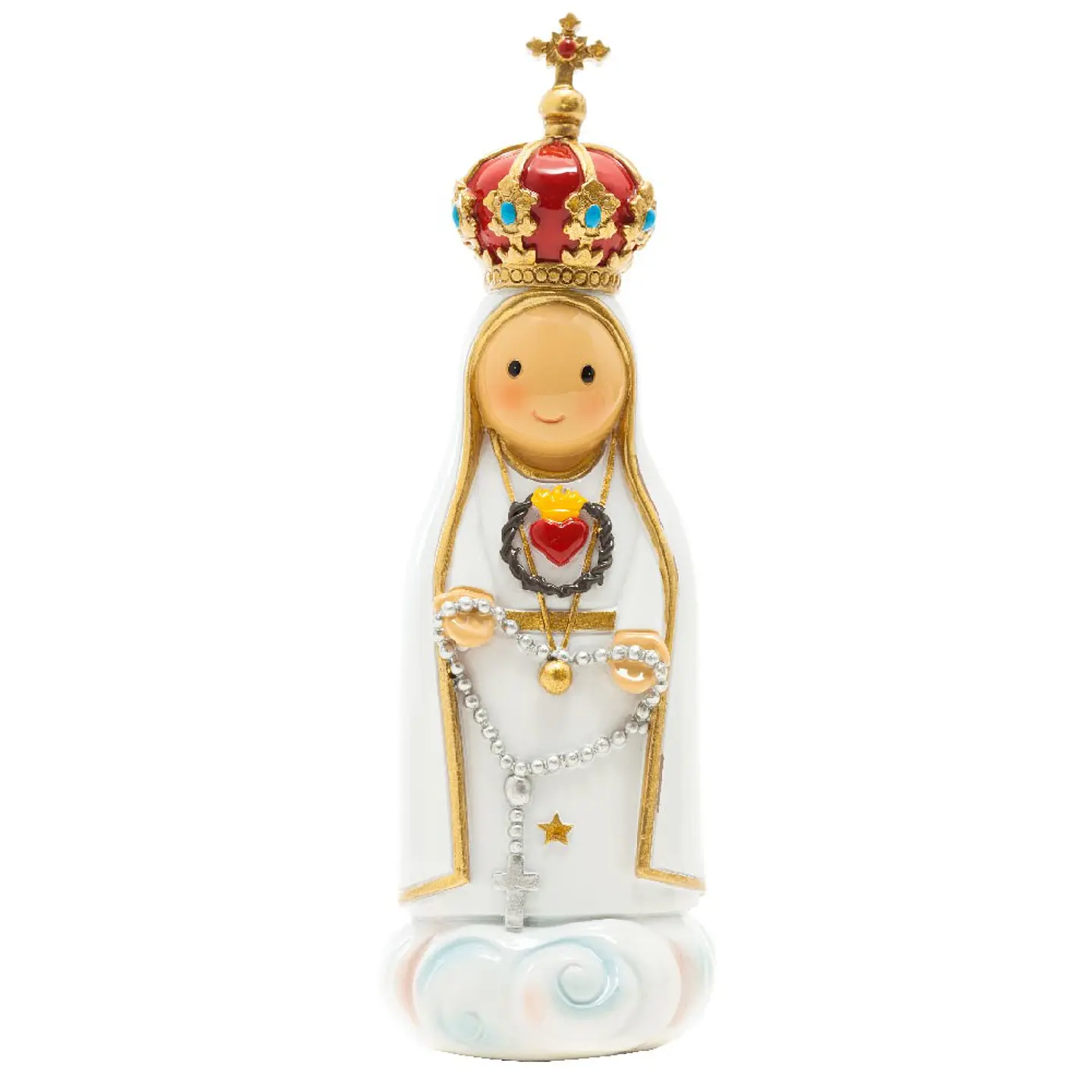 Imaculado Coração de Fátima 1