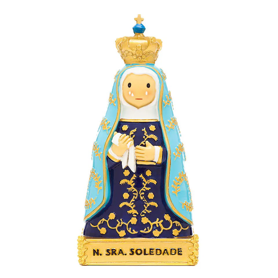 Nossa Senhora da Soledade da Real Basílica de Mafra 1