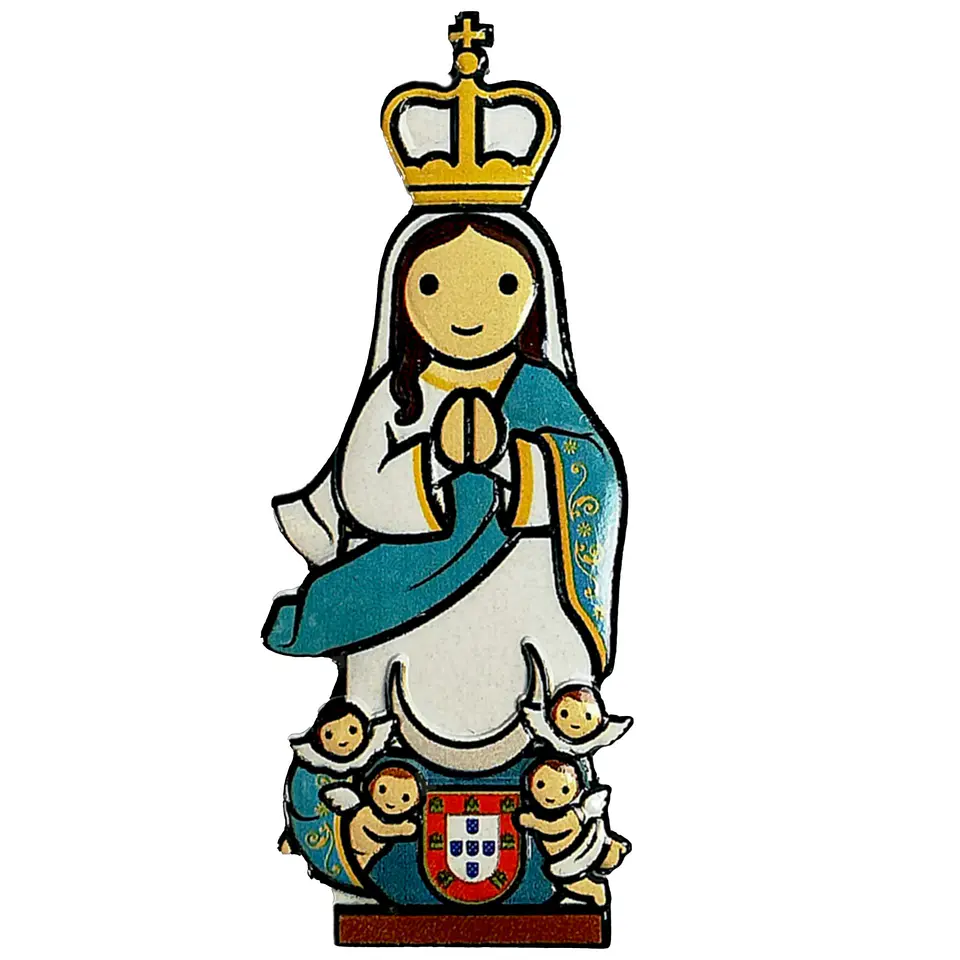 N.ª Sr.ª da Conceição, Padroeira de Portugal 1