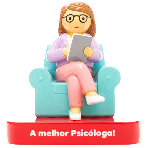 A melhor Psicóloga!