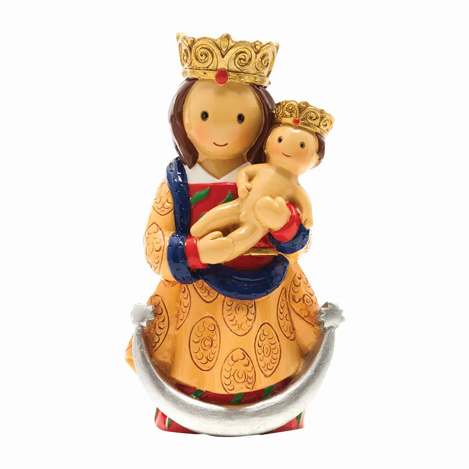 Nossa Senhora de Almudena 1