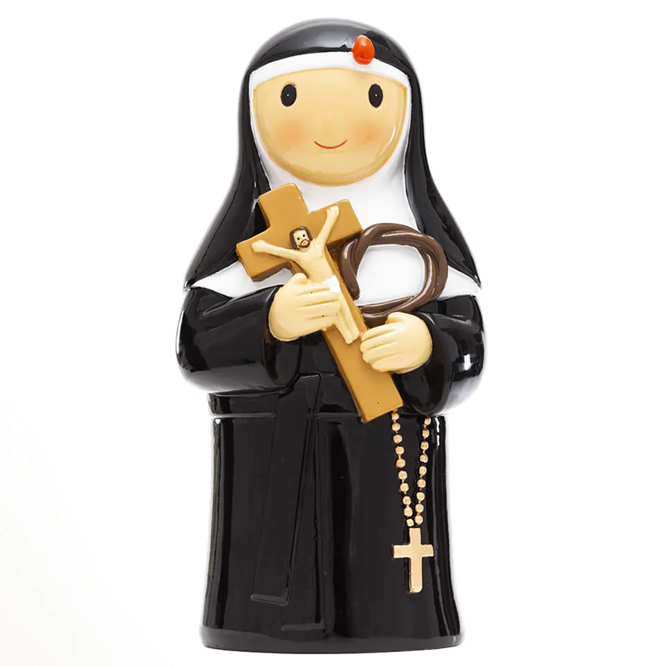 Santa Rita, 12cm (média) 1
