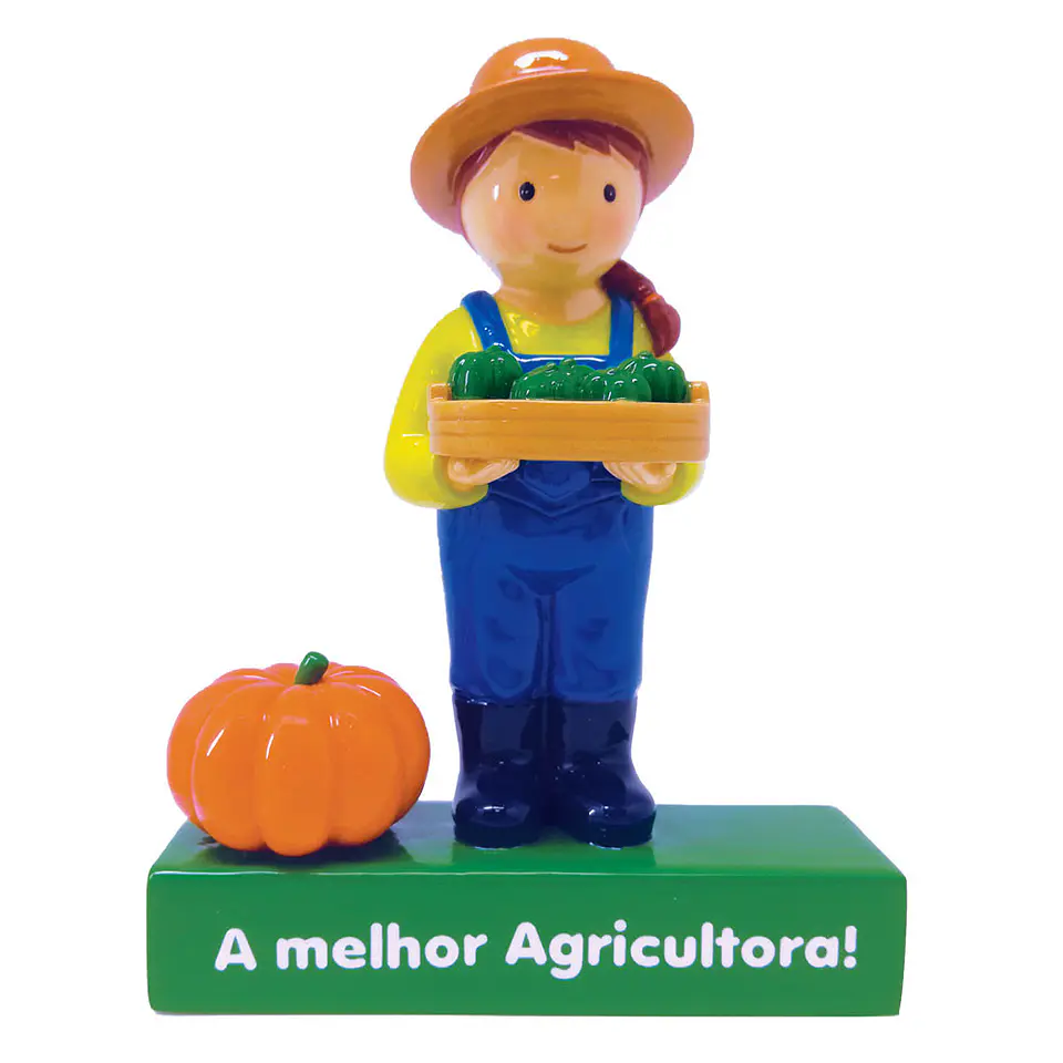 A melhor Agricultora! 1