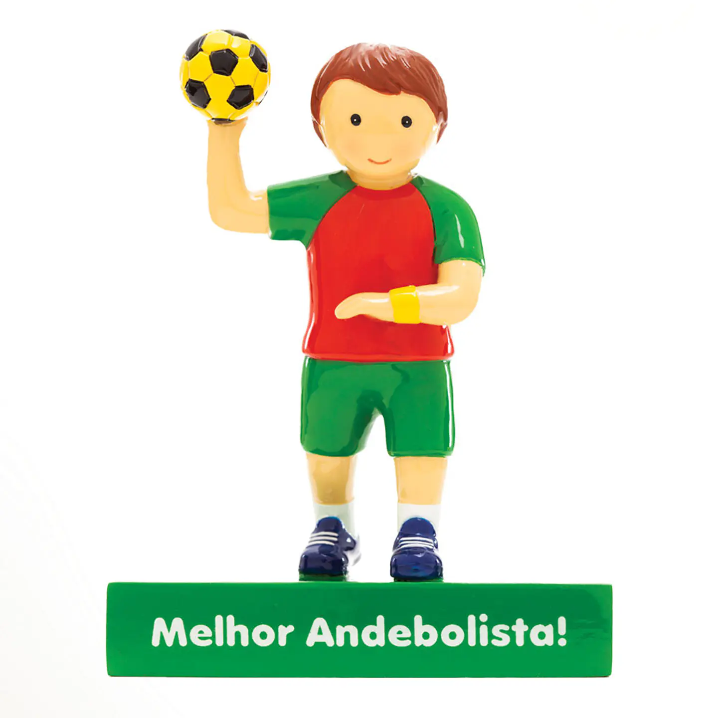 Melhor Andebolista! 1