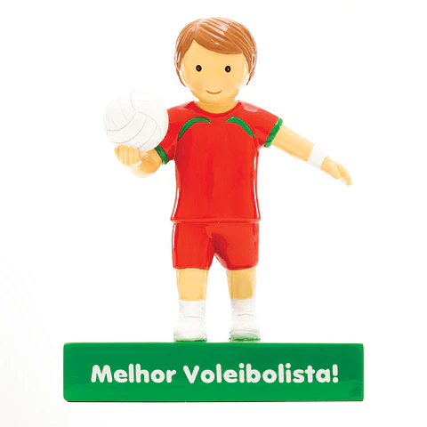 Melhor Voleibolista!