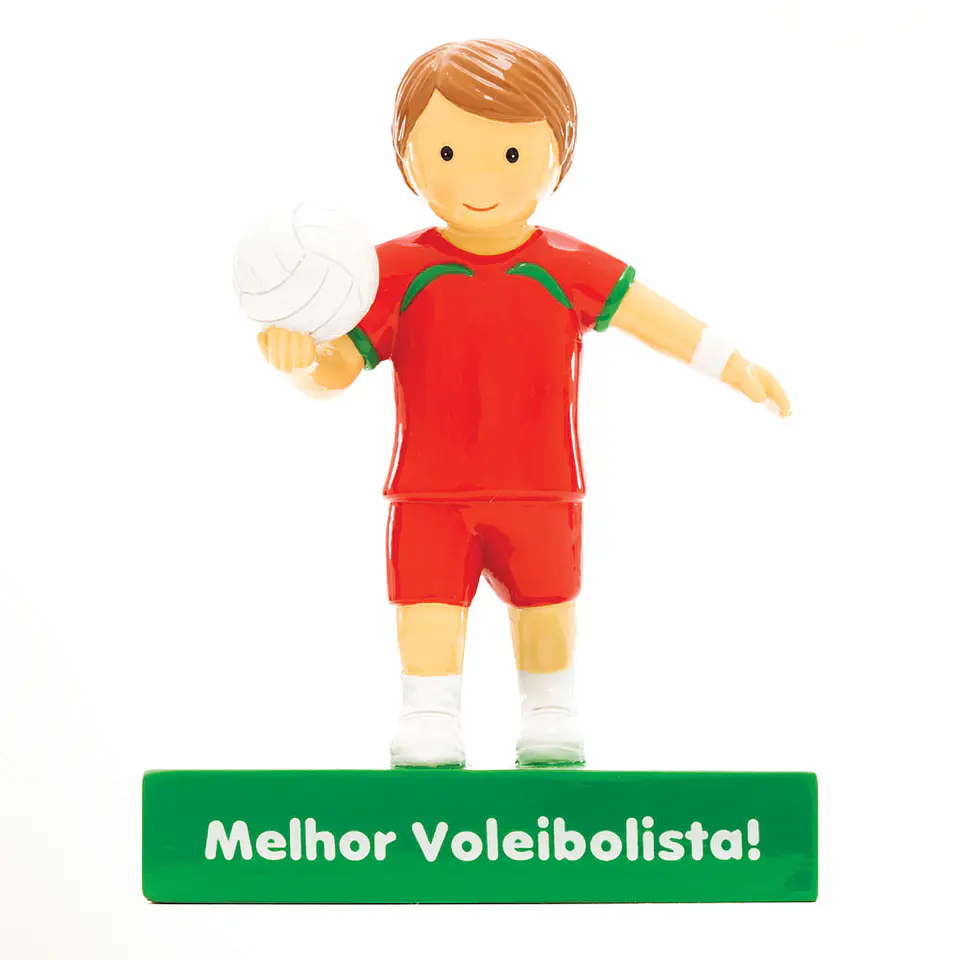 Melhor Voleibolista! 1