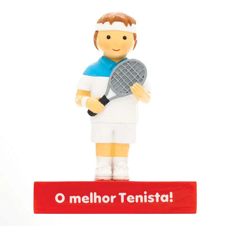 O Melhor Tenista! 1