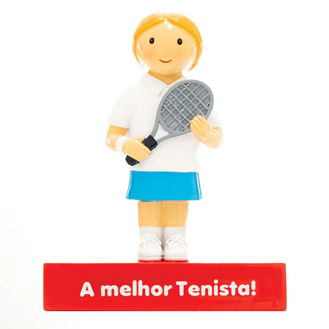 A Melhor Tenista!