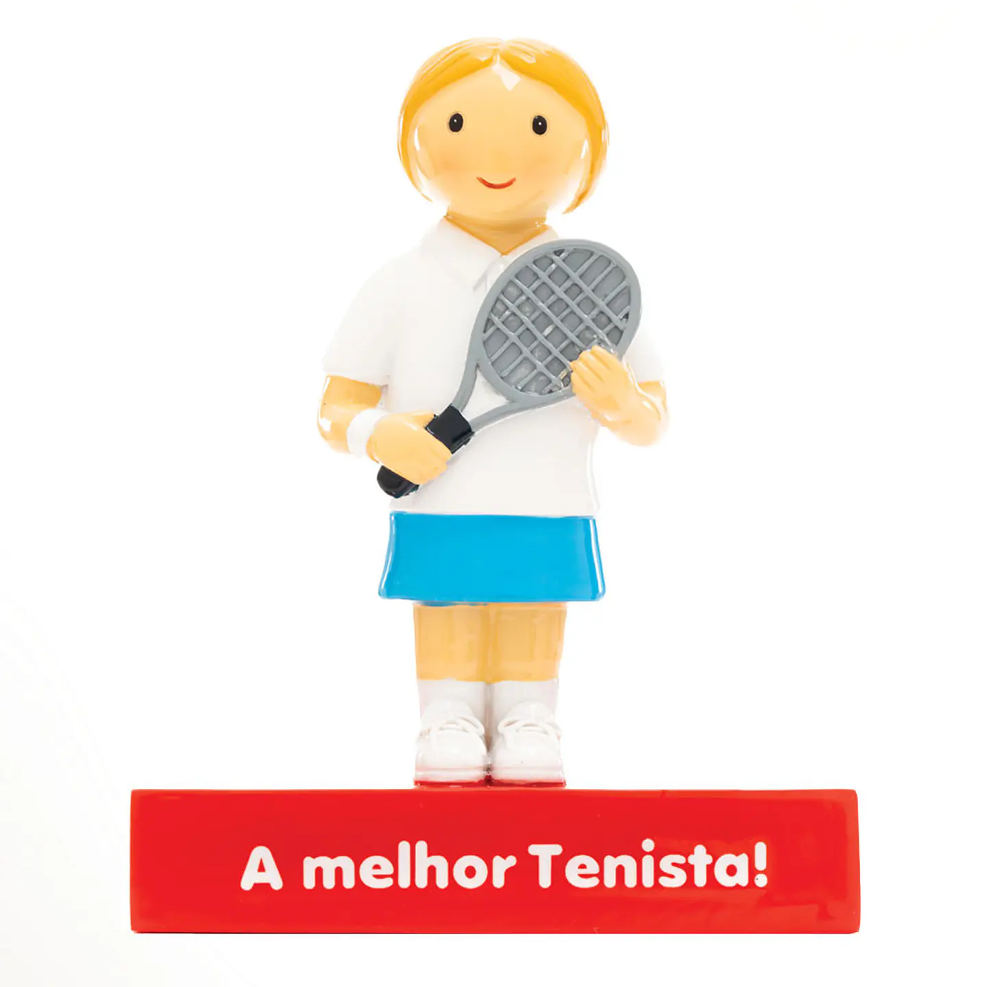 A Melhor Tenista! 1