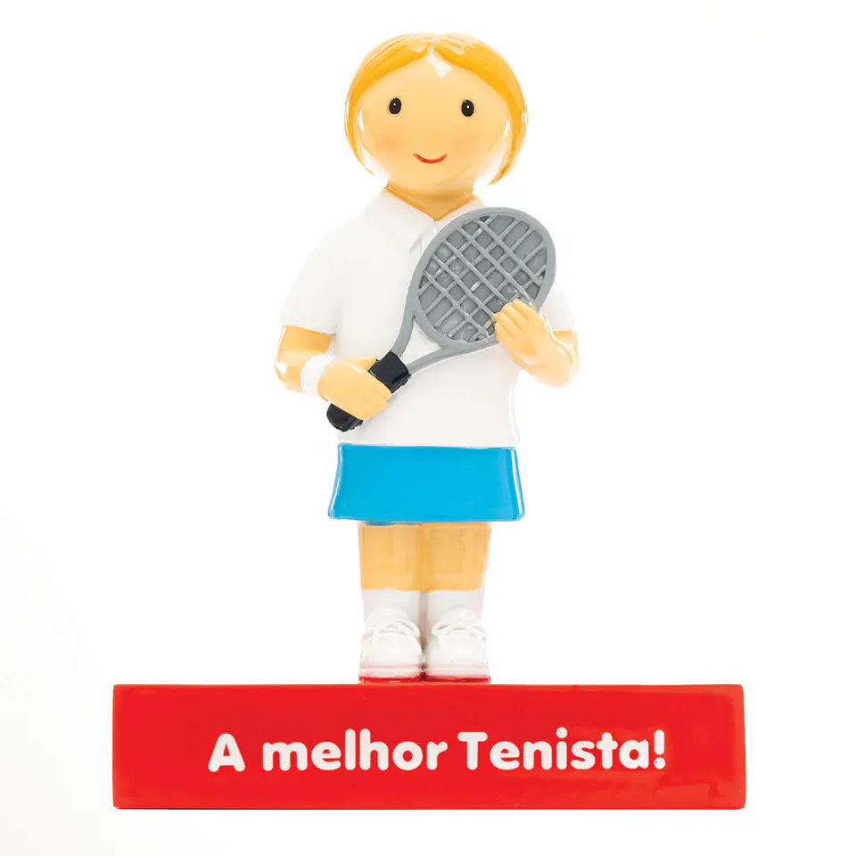 A Melhor Tenista! 1