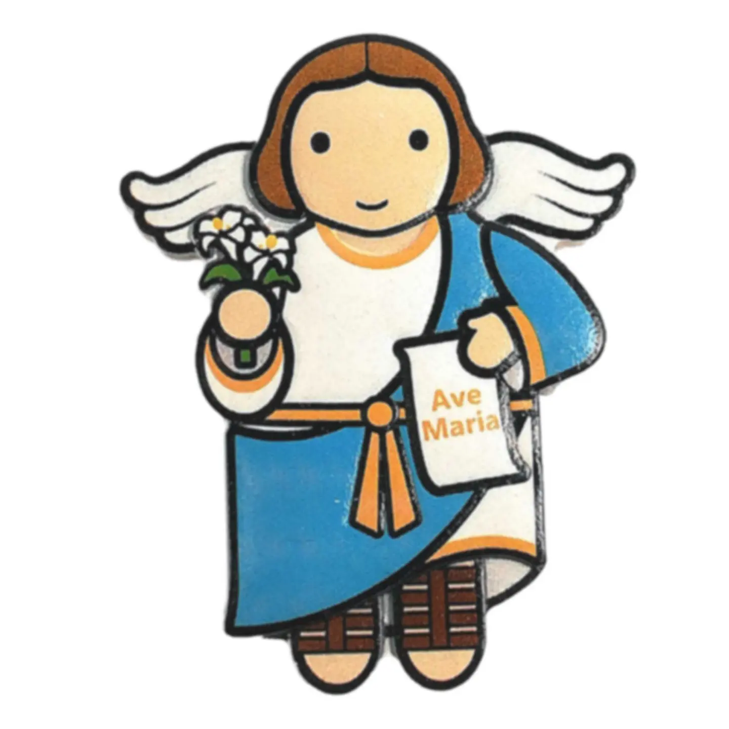 Íman São Gabriel 1