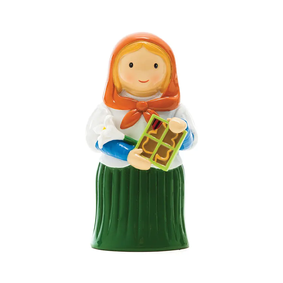 Santa Dymphna 1