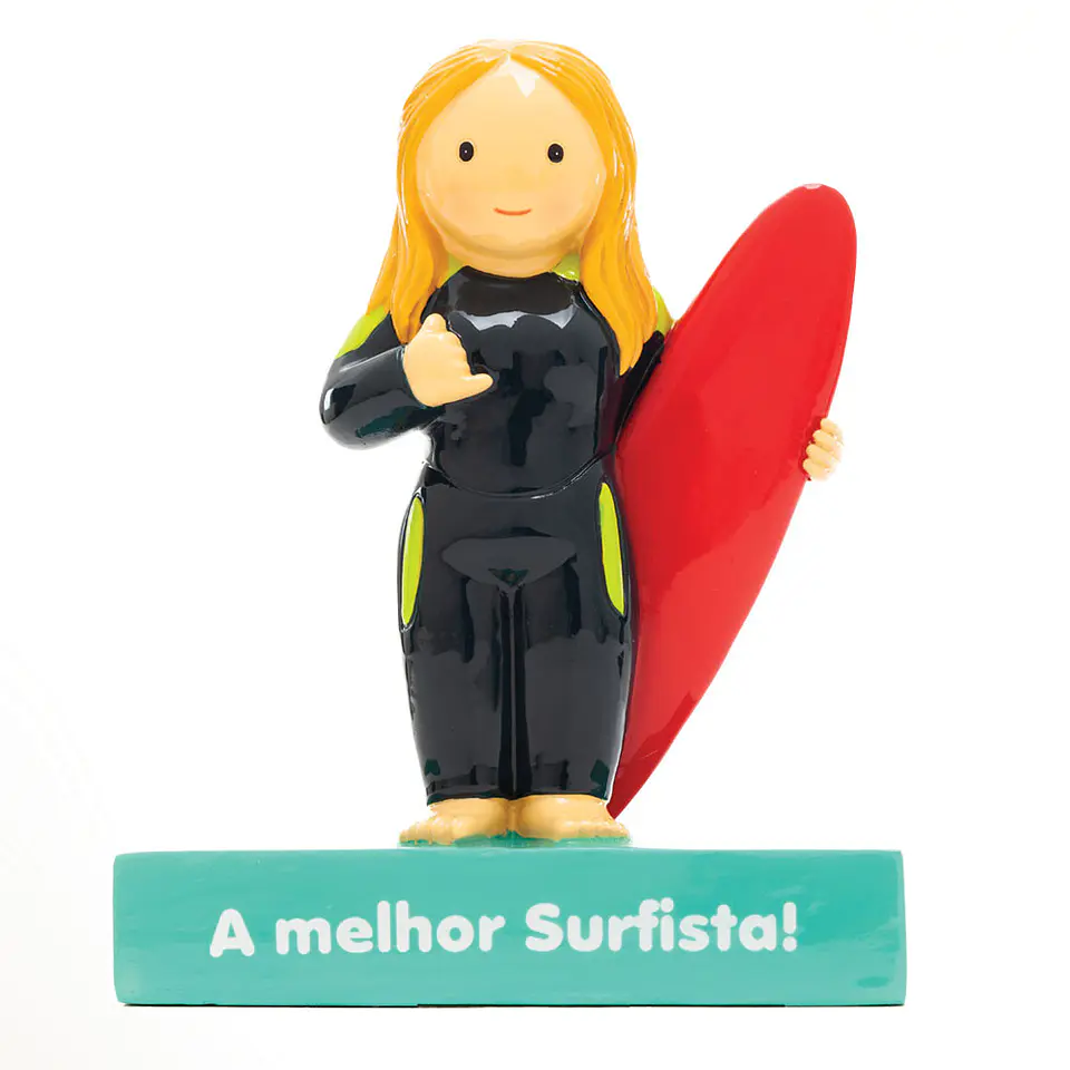 A Melhor Surfista! 1