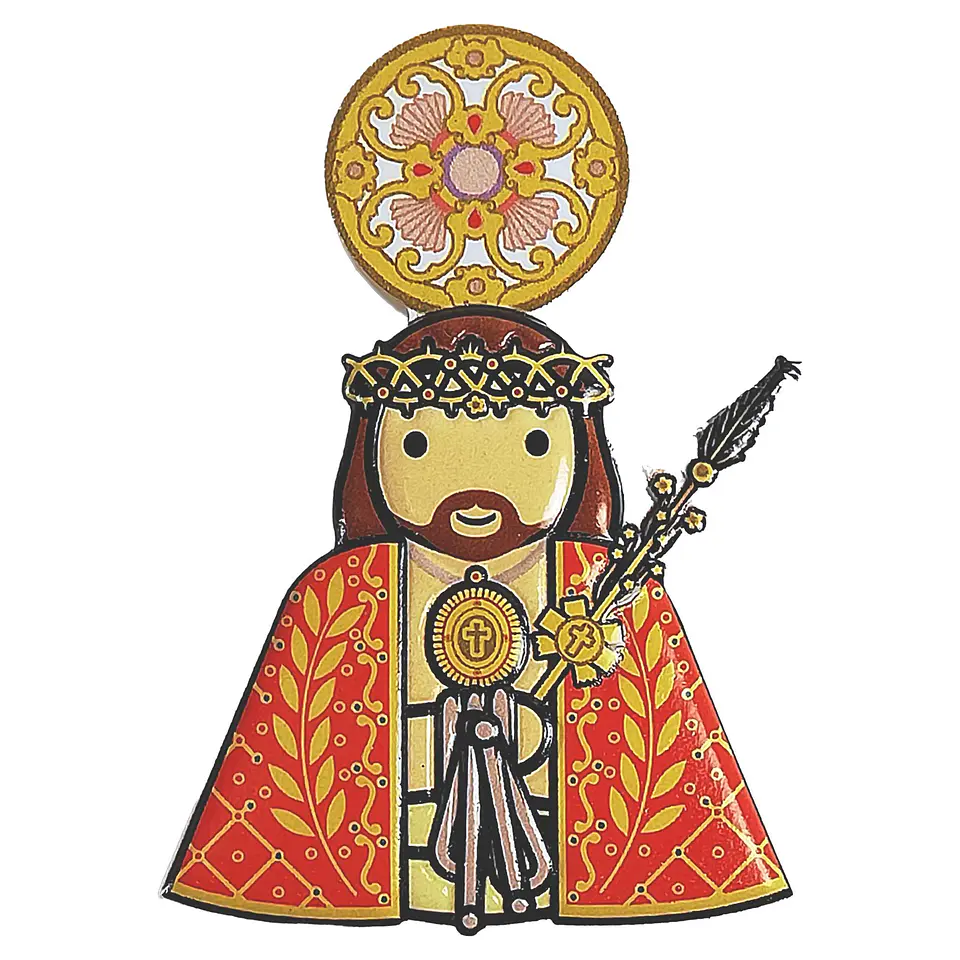 Íman Senhor Santo Cristo 1
