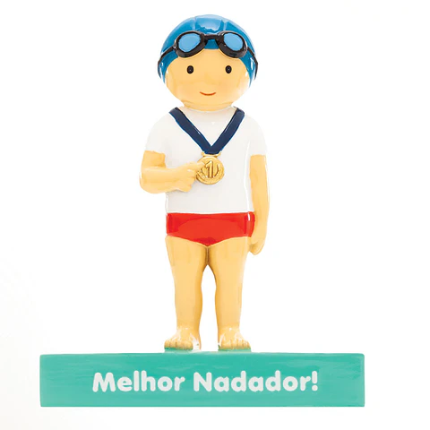 Melhor Nadador!