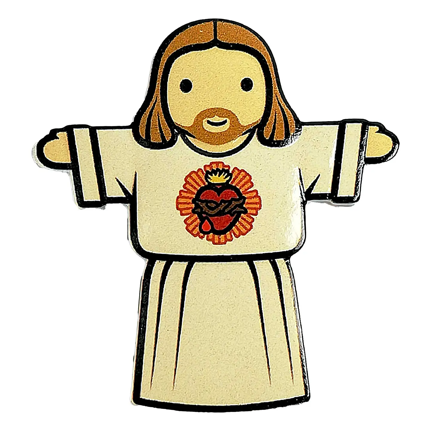 Íman Cristo Rei 1