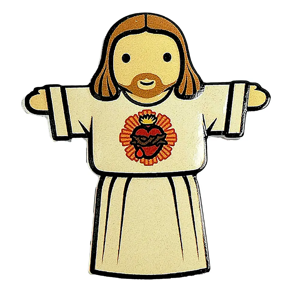Íman Cristo Rei 1