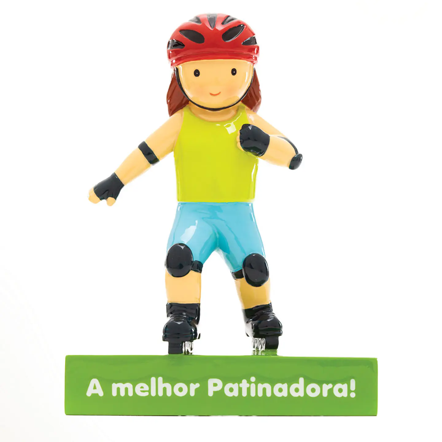 A Melhor Patinadora! 1