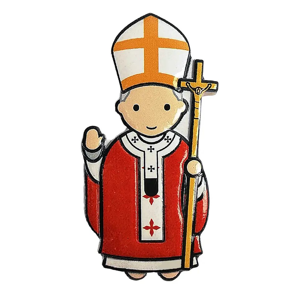 Íman Papa JoÃo Paulo II 1