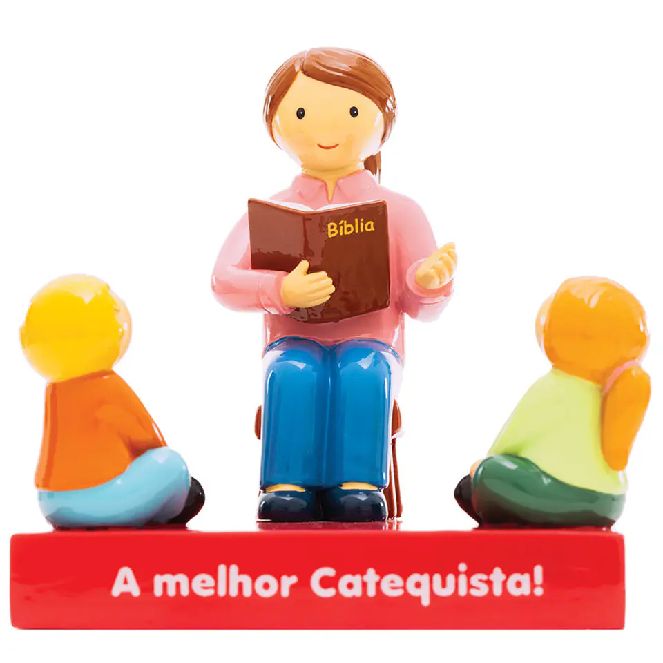 A melhor Catequista! 1