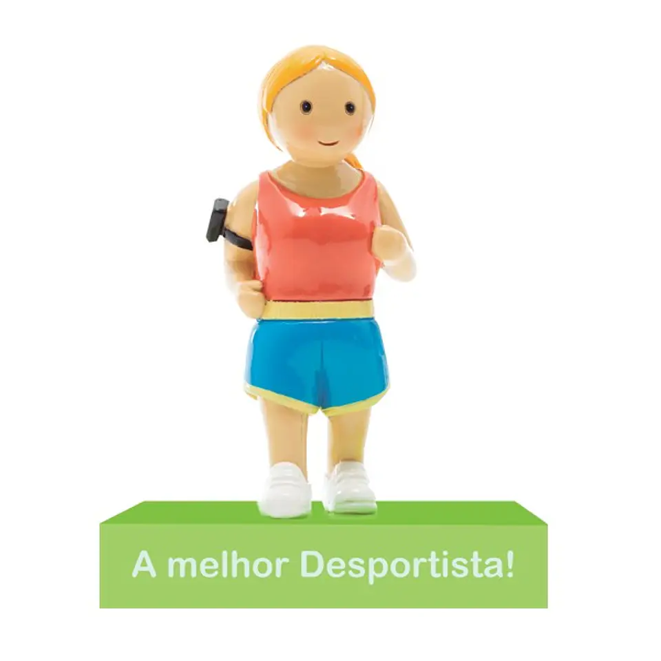 A melhor Desportista! 1
