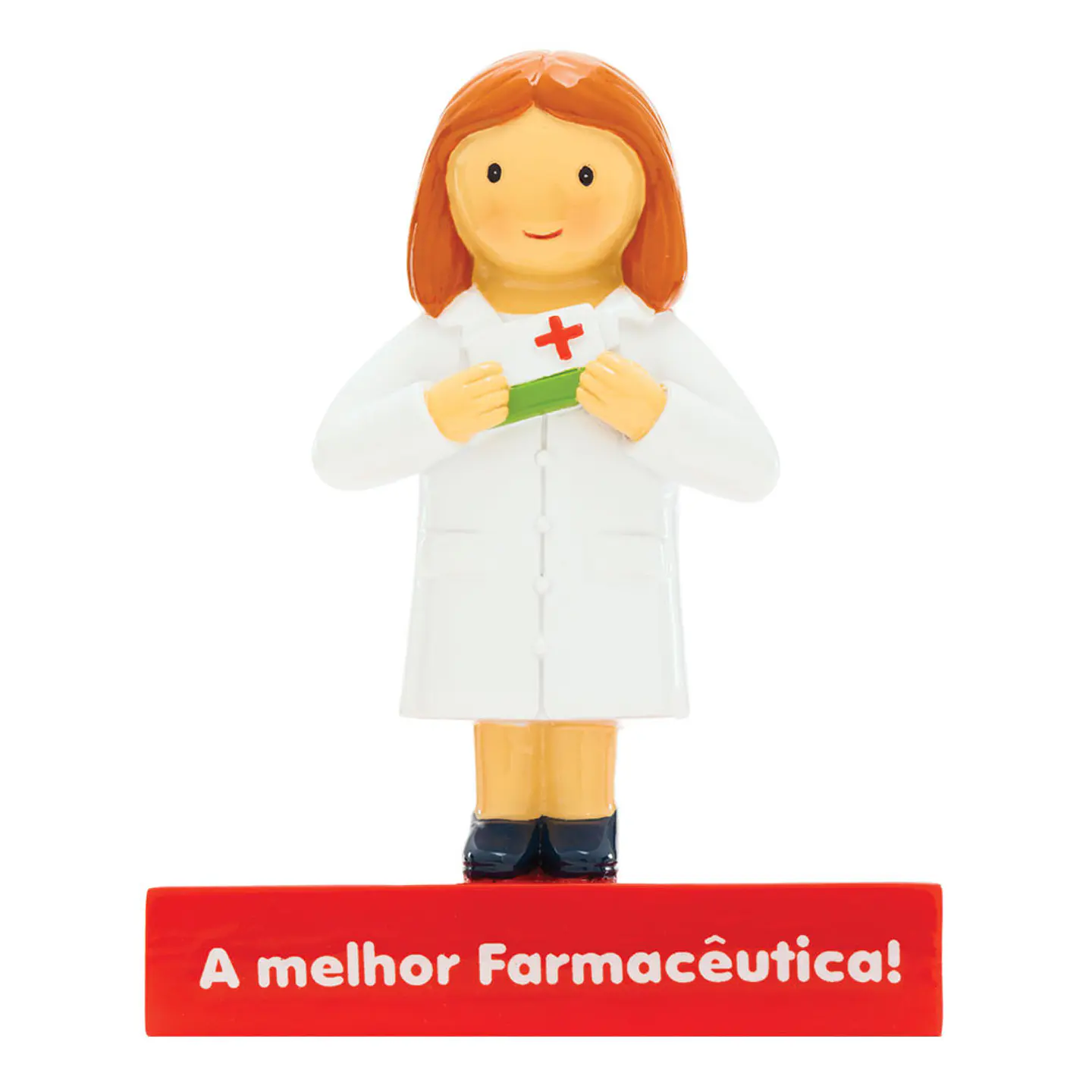 A melhor Farmacêutica! 1